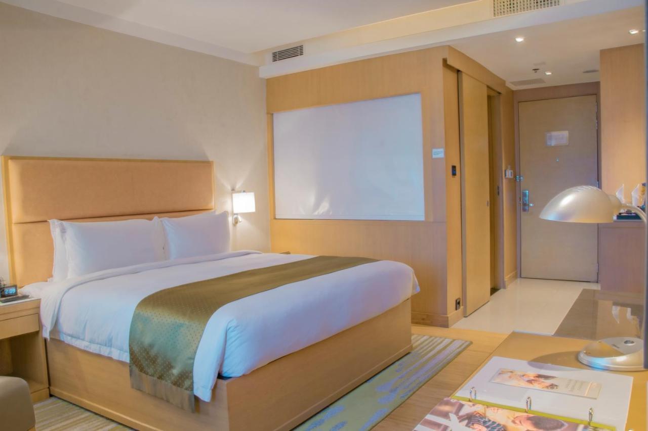 Holiday Inn Baguio City Centre, An Ihg Hotel Zewnętrze zdjęcie