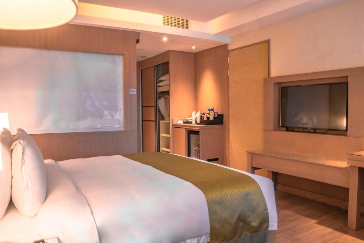 Holiday Inn Baguio City Centre, An Ihg Hotel Zewnętrze zdjęcie