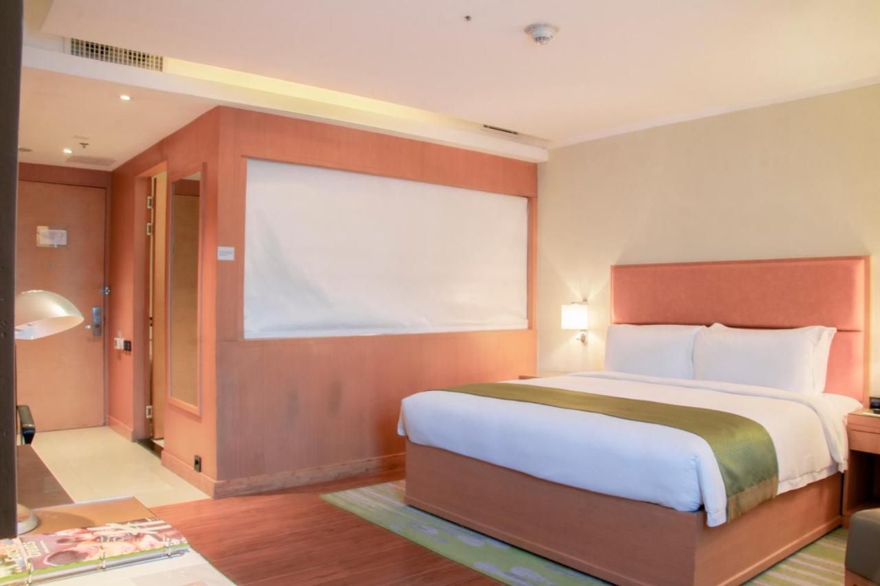 Holiday Inn Baguio City Centre, An Ihg Hotel Zewnętrze zdjęcie