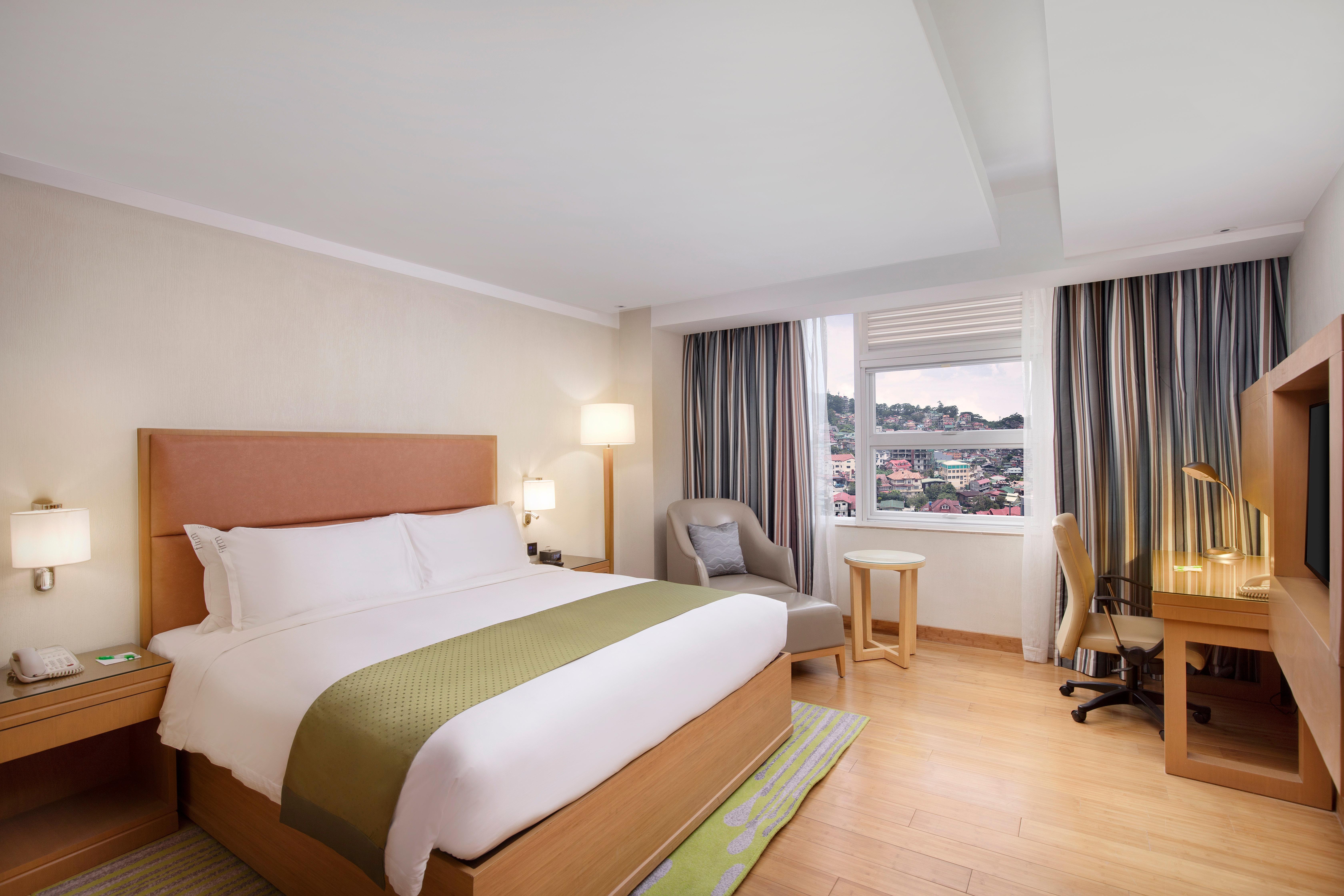 Holiday Inn Baguio City Centre, An Ihg Hotel Zewnętrze zdjęcie