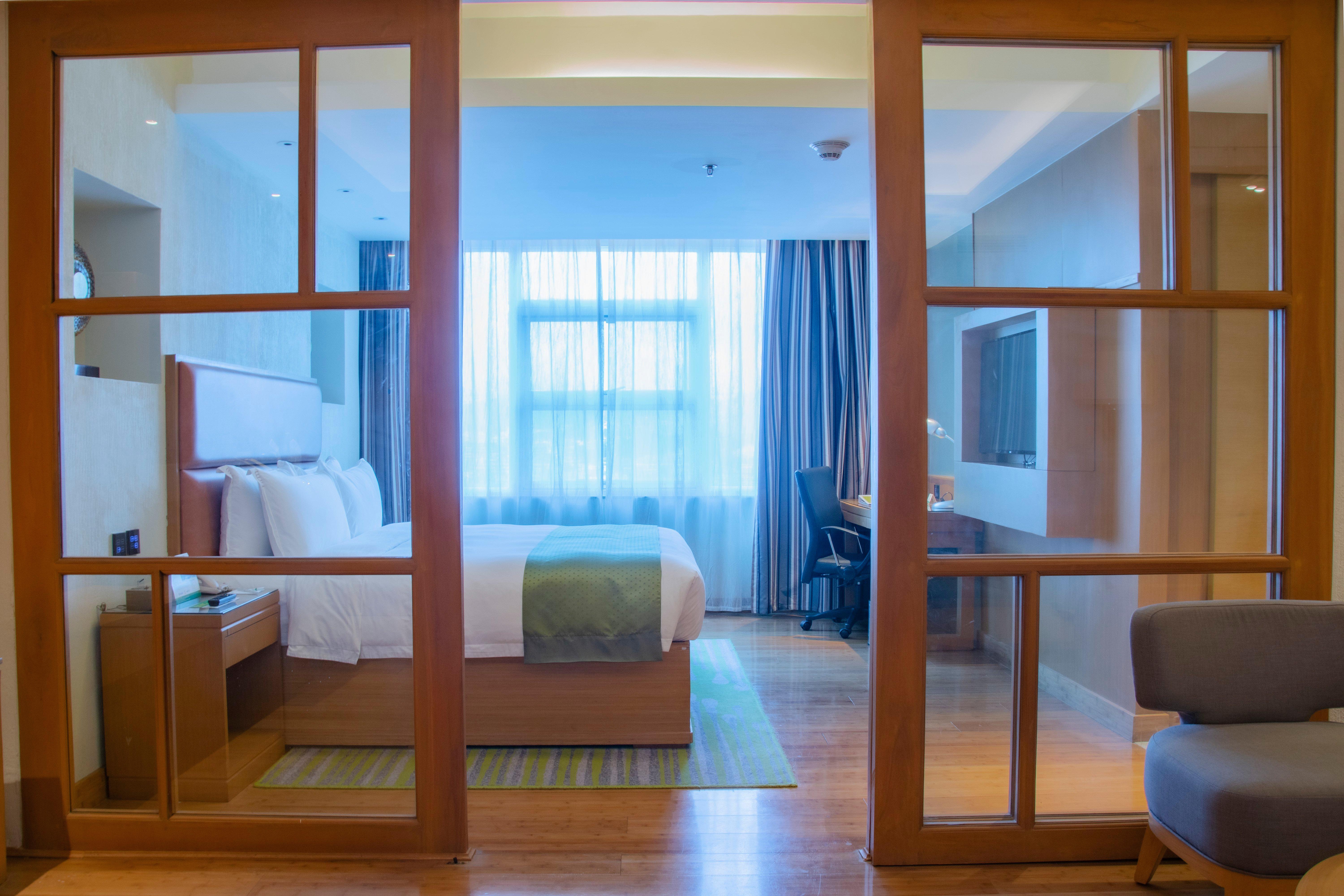Holiday Inn Baguio City Centre, An Ihg Hotel Zewnętrze zdjęcie