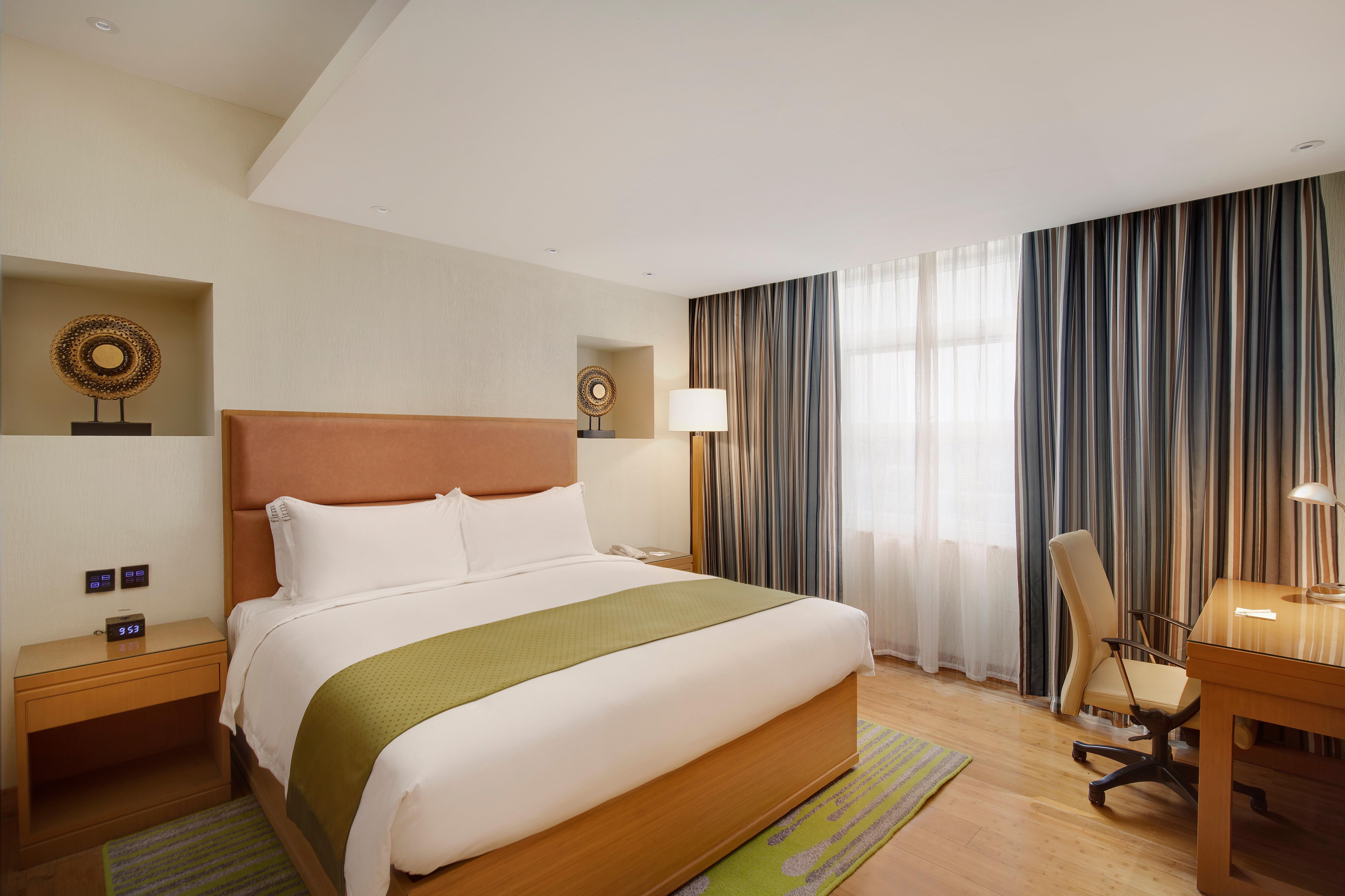 Holiday Inn Baguio City Centre, An Ihg Hotel Zewnętrze zdjęcie