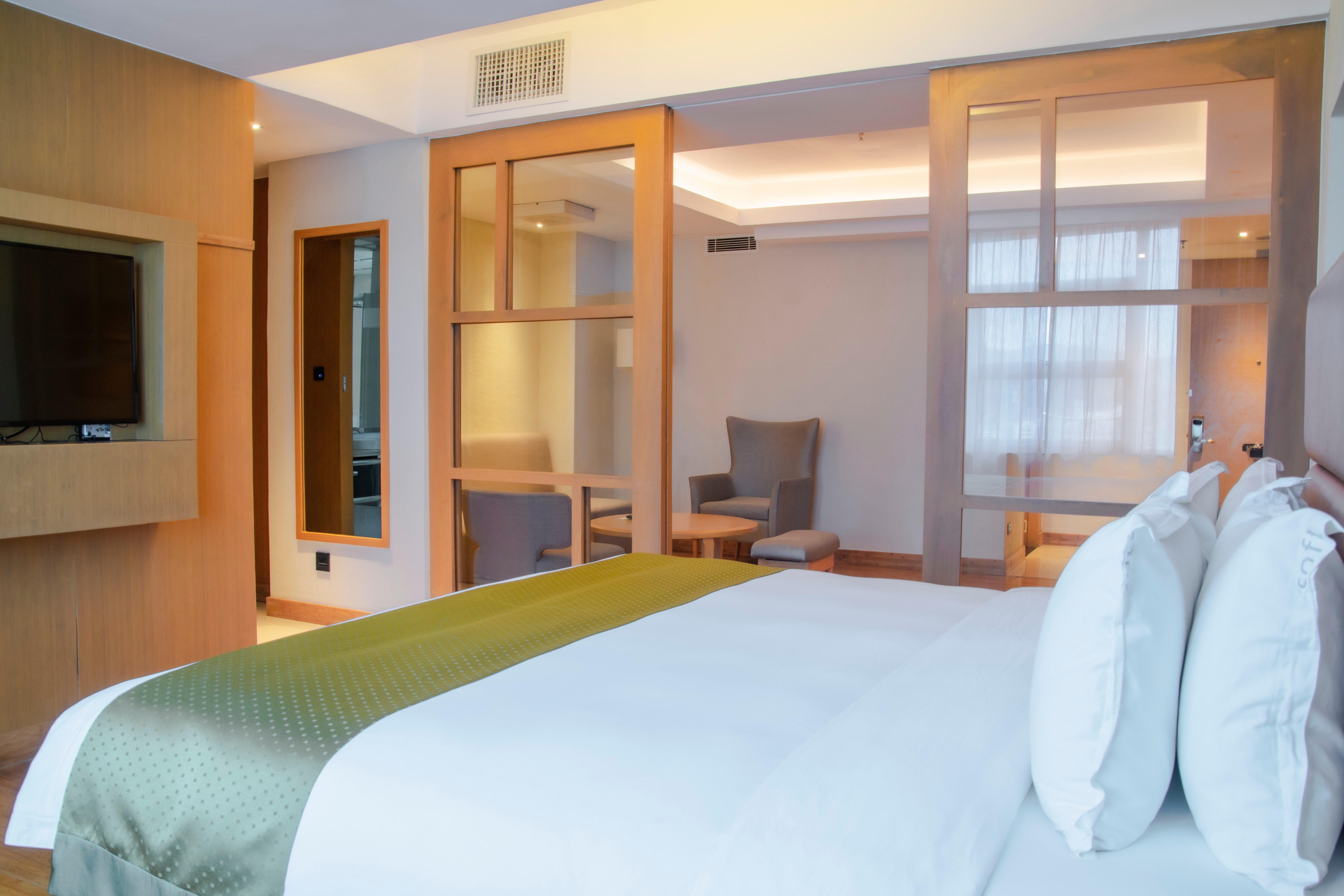 Holiday Inn Baguio City Centre, An Ihg Hotel Zewnętrze zdjęcie