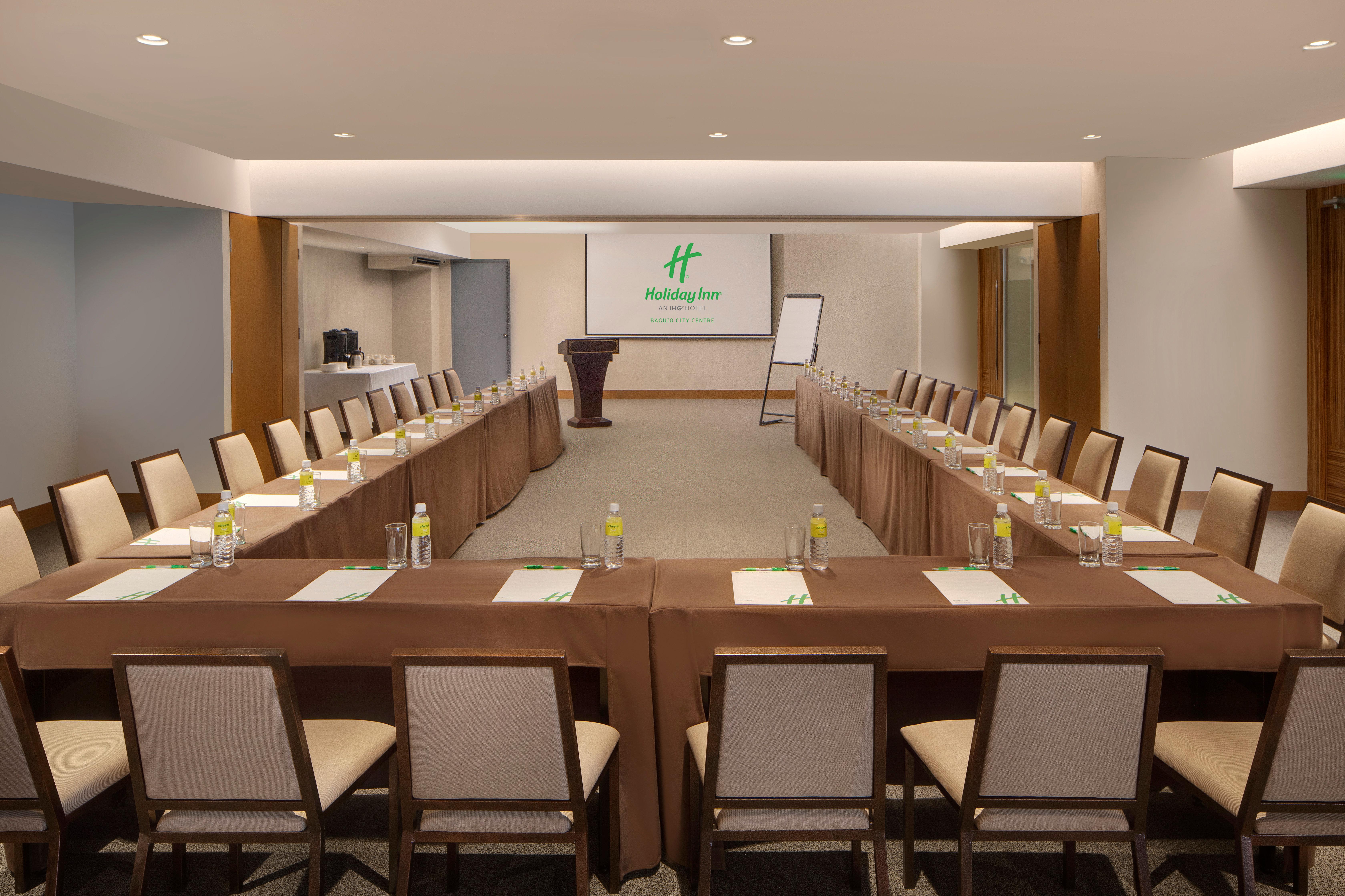 Holiday Inn Baguio City Centre, An Ihg Hotel Zewnętrze zdjęcie