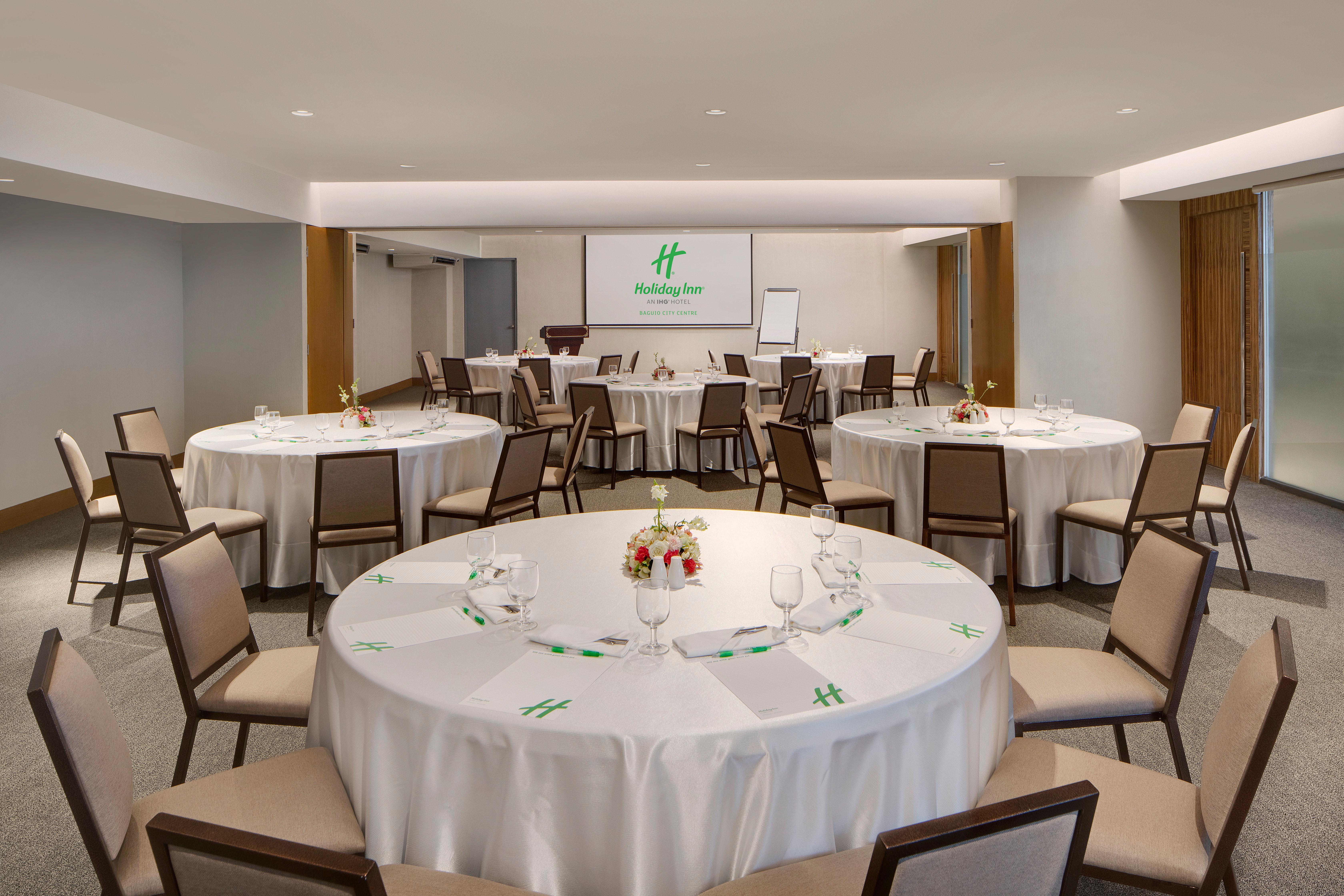 Holiday Inn Baguio City Centre, An Ihg Hotel Zewnętrze zdjęcie