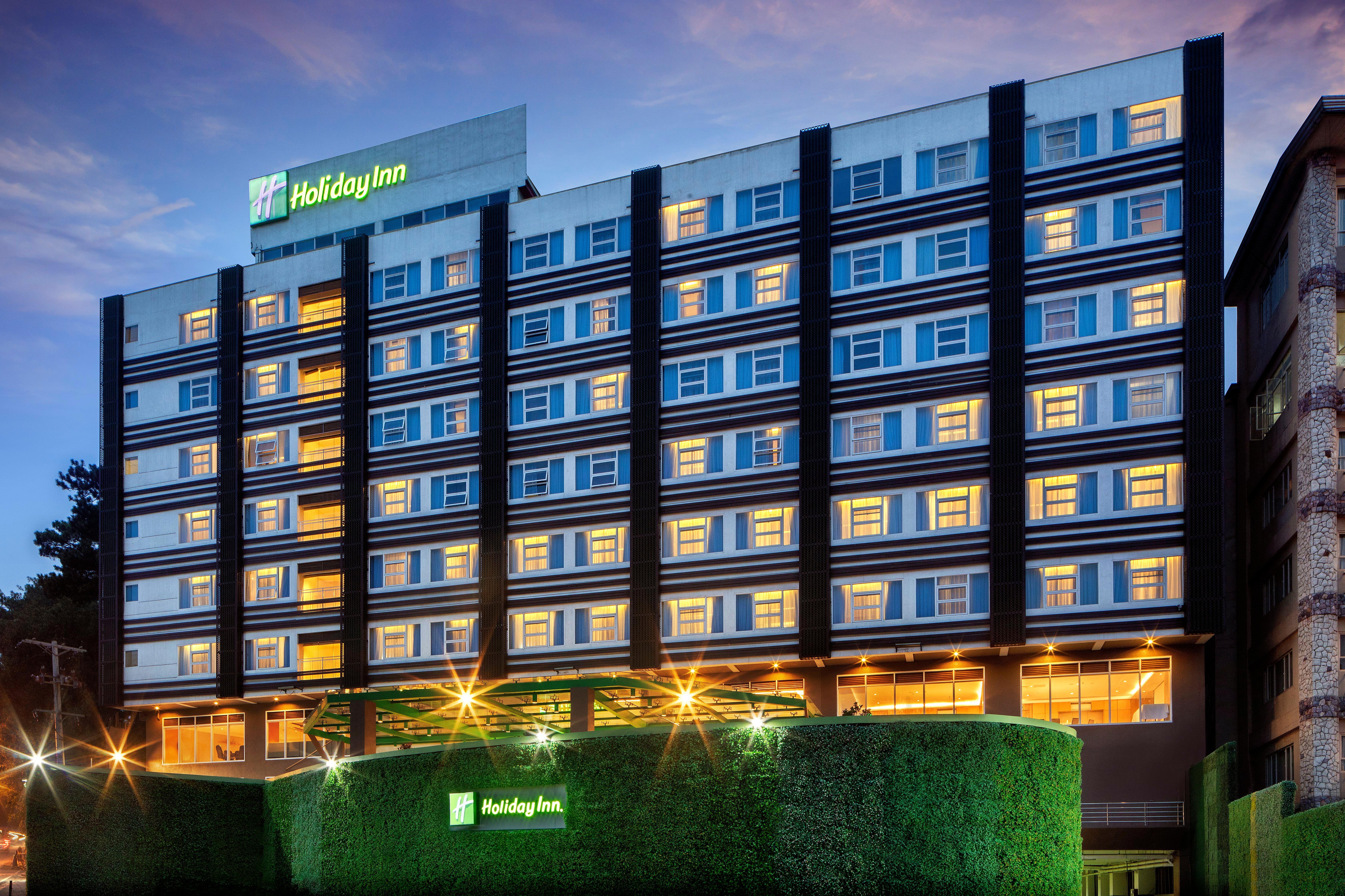 Holiday Inn Baguio City Centre, An Ihg Hotel Zewnętrze zdjęcie