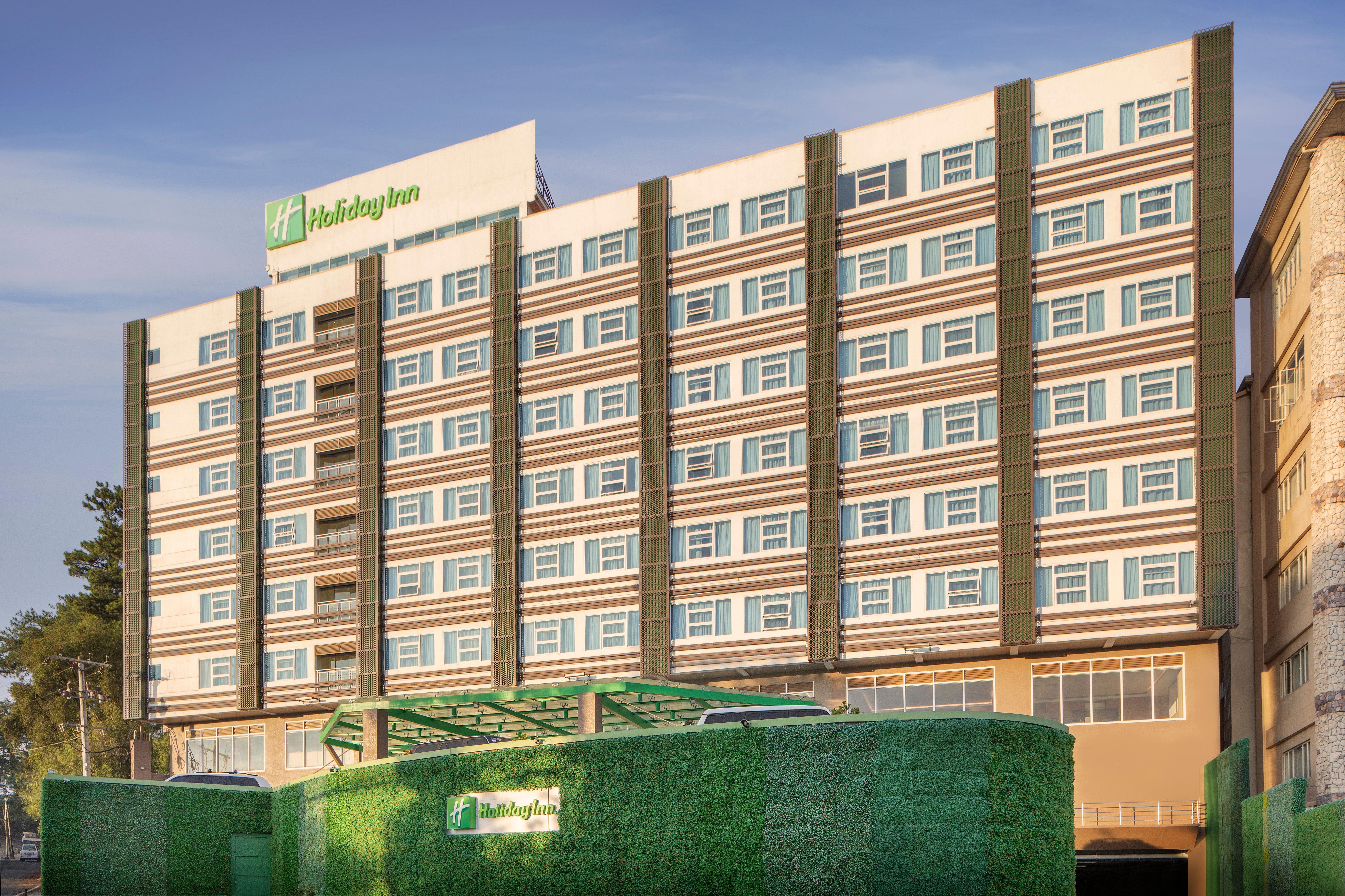 Holiday Inn Baguio City Centre, An Ihg Hotel Zewnętrze zdjęcie